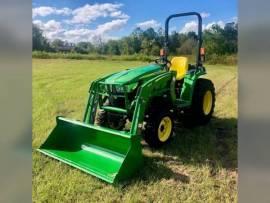 2022 John Deere 3038E