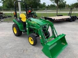 2022 John Deere 2032R