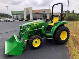 2022 John Deere 3035D