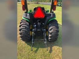 2022 John Deere 3025E