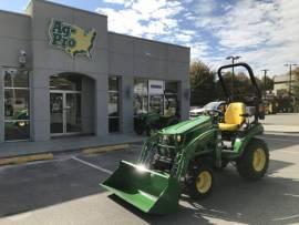 2022 John Deere 2025R