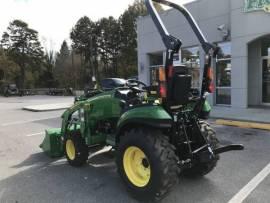 2022 John Deere 2025R