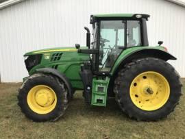 2022 John Deere 6145M