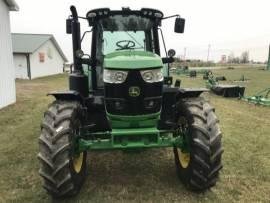 2022 John Deere 6145M