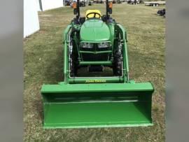 2022 John Deere 3038E