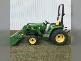 2022 John Deere 3038E