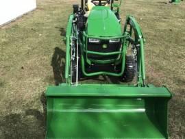 2022 John Deere 1025R