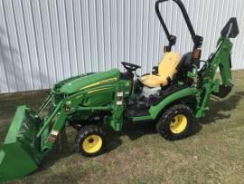 2022 John Deere 1025R