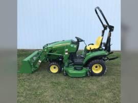 2022 John Deere 1023E