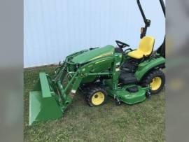 2022 John Deere 1023E