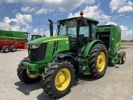 2021 John Deere 6105E