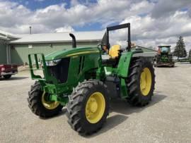 2022 John Deere 6105E