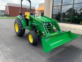 2022 John Deere 4066R