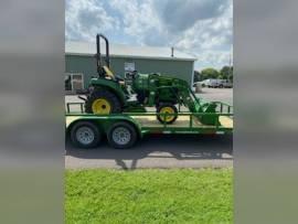 2022 John Deere 2032R