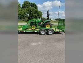 2022 John Deere 2032R