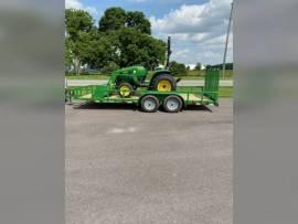 2022 John Deere 3032E