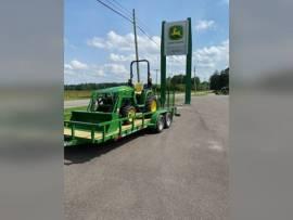 2022 John Deere 3032E