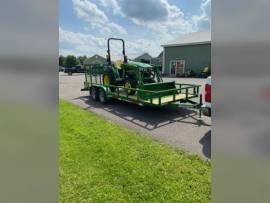 2022 John Deere 3032E