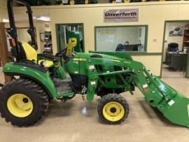 2022 John Deere 2032R