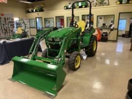 2022 John Deere 2032R