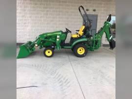 2022 John Deere 1025R