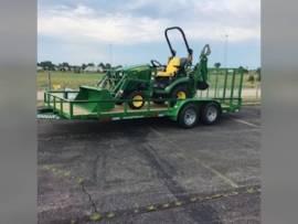 2022 John Deere 1025R