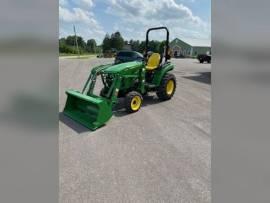 2022 John Deere 3032E