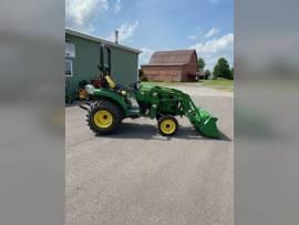 2022 John Deere 3032E