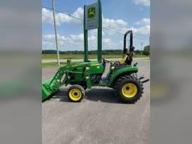 2022 John Deere 3032E