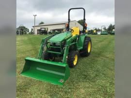 2022 John Deere 3025E