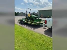 2022 John Deere 1025R