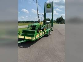 2022 John Deere 1023E