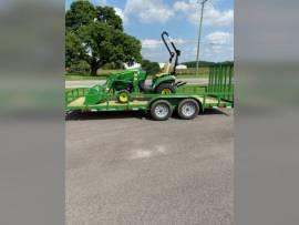 2022 John Deere 1023E