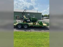 2022 John Deere 1023E