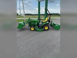 2022 John Deere 1023E