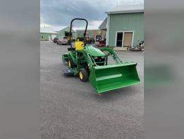 2022 John Deere 1023E