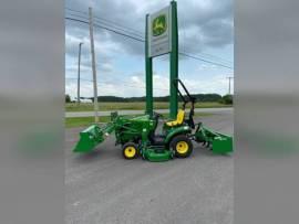 2022 John Deere 1023E