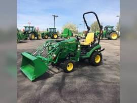 2022 John Deere 1025R