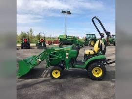 2022 John Deere 1025R