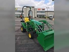 2022 John Deere 1023E