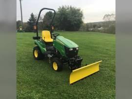 2021 John Deere 1023E