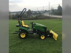 2021 John Deere 1023E