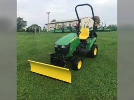 2021 John Deere 1023E