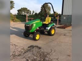 2022 John Deere 1023E