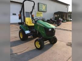 2022 John Deere 1023E