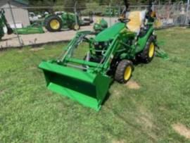 2022 John Deere 2025R