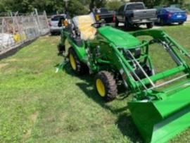 2022 John Deere 2025R