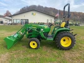 2022 John Deere 3025E