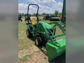 2022 John Deere 1025R