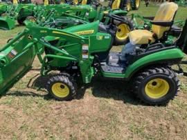 2022 John Deere 1025R